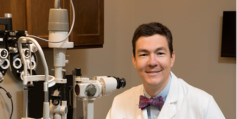 Carolina Eyecare Physicians: David Drew Hunter, MD