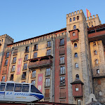 Photo n°5 de l'avis de Séverine.o fait le 28/08/2021 à 21:06 sur le  Hôtel Castillo Alcazar à Rust