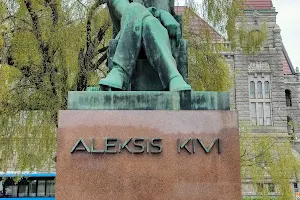 Aleksis Kivi Statue image