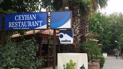 Ceyhan Restaurant Dalyan
