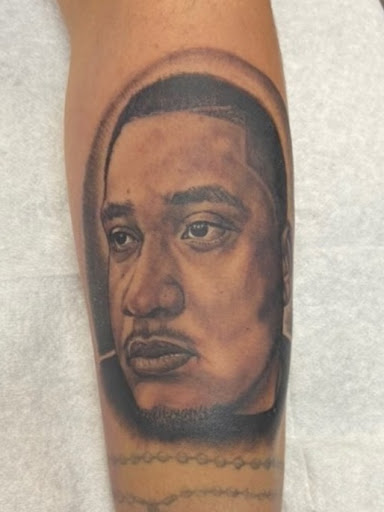 Explore dragon tattoo ideas forearm, creative tattoo ideas in Modesto, available at The Golden Rose Tattoo