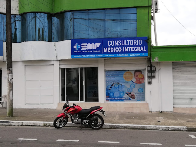 Opiniones de "S.M.F." Servicio de Medicina Familiar - Consultorio Integral en Santo Domingo de los Colorados - Médico