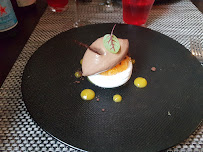 Panna cotta du Restaurant français La Grille à Sceaux - n°16