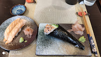 Produits de la mer du Restaurant japonais authentique SUSHI MAISON à Issy-les-Moulineaux - n°6