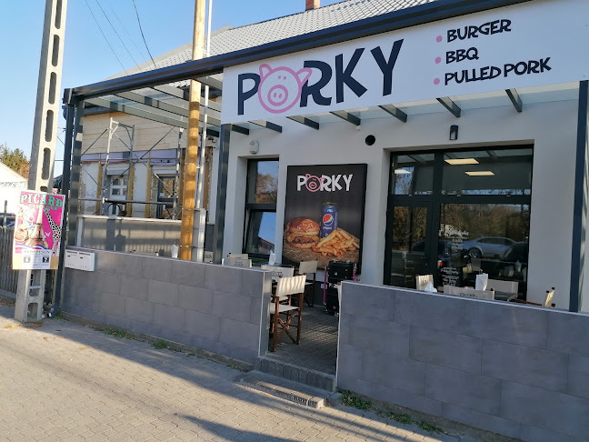 Porky Kistarcsa