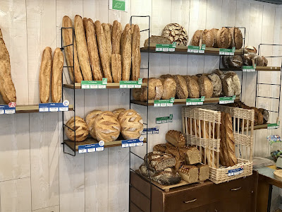 La Boulangerie Bleue à Cholet