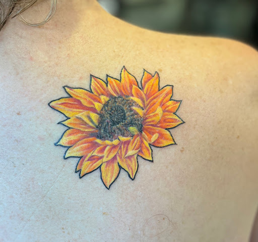 Explore irish sleeve tattoo ideas, creative tattoo ideas in Tempe, available at Club Tattoo