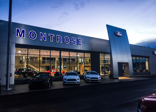 Used Car Dealer «Montrose Ford in Fairlawn», reviews and photos, 3960 Medina Rd, Fairlawn, OH 44333, USA