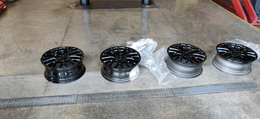 Tire Shop «Firestone Complete Auto Care», reviews and photos, 7727 University Blvd, Winter Park, FL 32792, USA