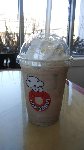Donut Shop «Pop Donuts», reviews and photos, 297 Andover St, Lawrence, MA 01843, USA
