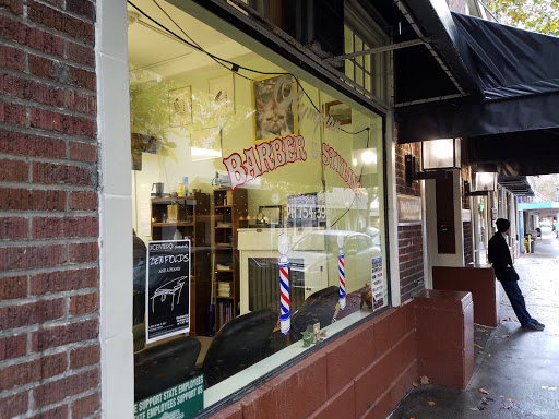 Barber Shop «Hotel Olympian Barber & Styling», reviews and photos, 521 Washington St SE, Olympia, WA 98501, USA