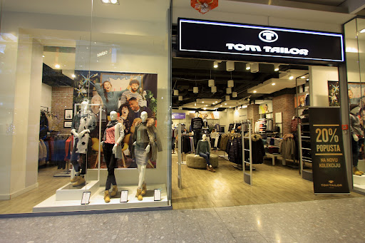 Tom Tailor MAll Road Ring
