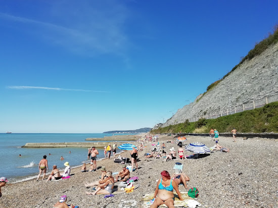 Dederkoy beach