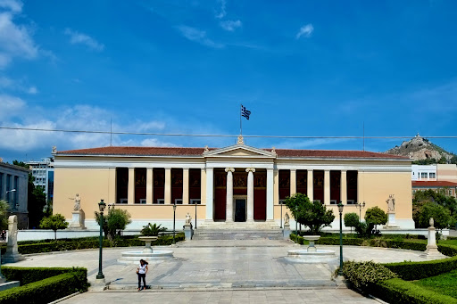 National and Kapodistrian University of Athens