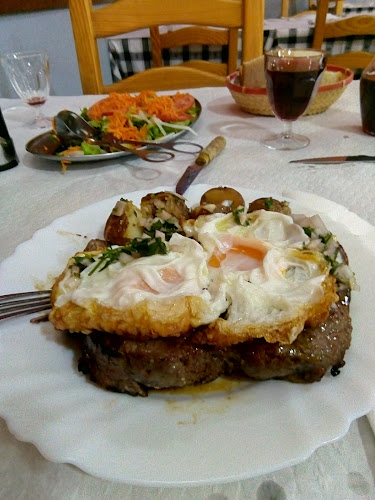 Avaliações doRestaurante Tulipa em Mirandela - Restaurante