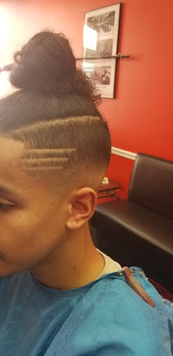 Barber Shop «Main Street Barber Shop», reviews and photos, 203 Main St B, Hackensack, NJ 07601, USA