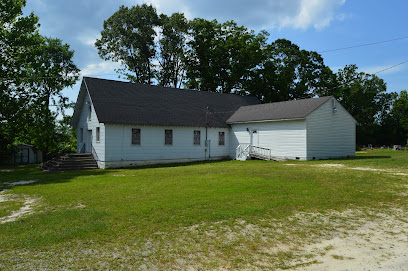 Amelia Baptist Church
