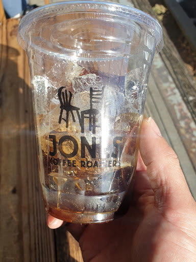 Coffee Shop «Jones Coffee Roasters», reviews and photos, 693 S Raymond Ave, Pasadena, CA 91105, USA