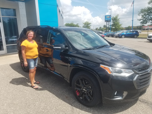 Car Dealer «Bill Crispin Chevrolet», reviews and photos, 7112 E Michigan Ave, Saline, MI 48176, USA