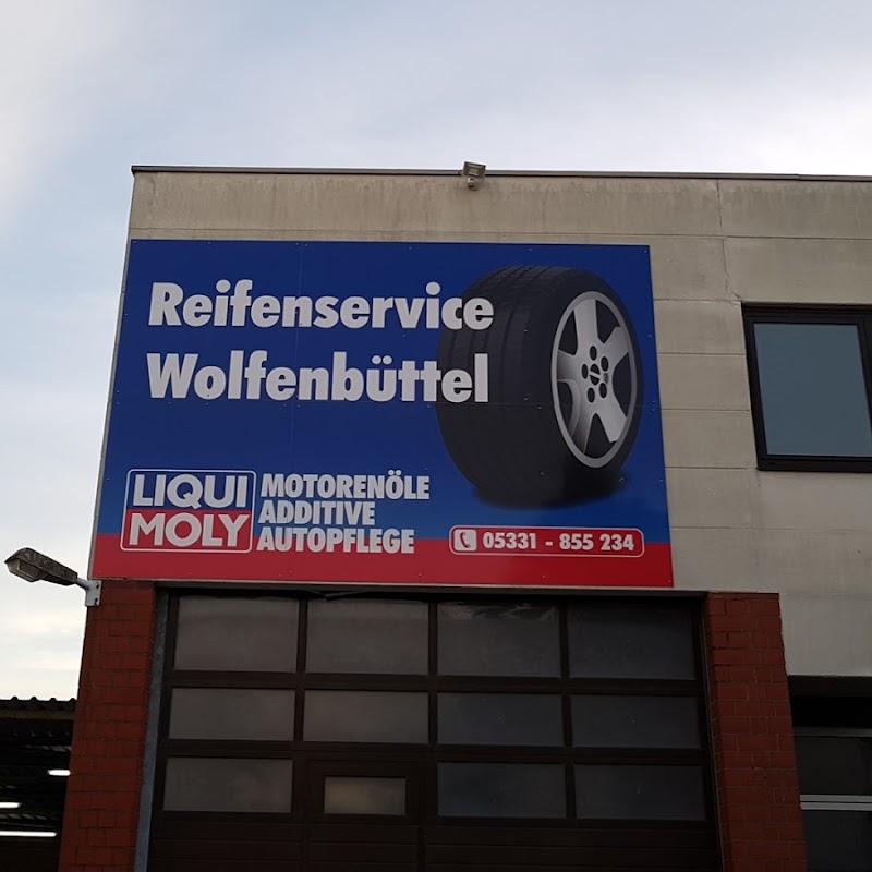 Reifenservice Wolfenbüttel
