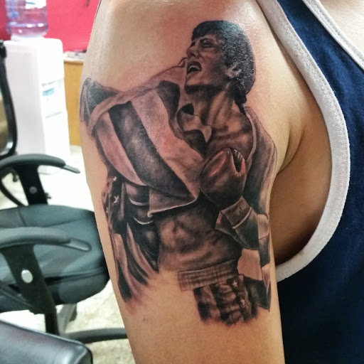 Explore halloween tattoo ideas for men, creative tattoo ideas in Mcallen, available at House of Tattoos