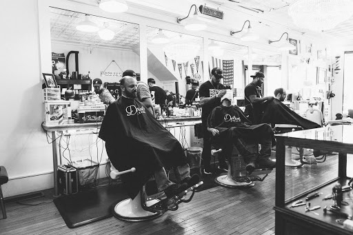 Detroit Barber Co. Barbershop & Brand - Ferndale Haircuts / Barber shop