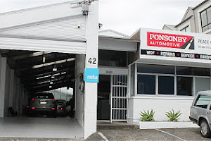 Ponsonby Automotive