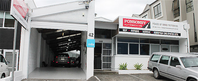 Ponsonby Automotive