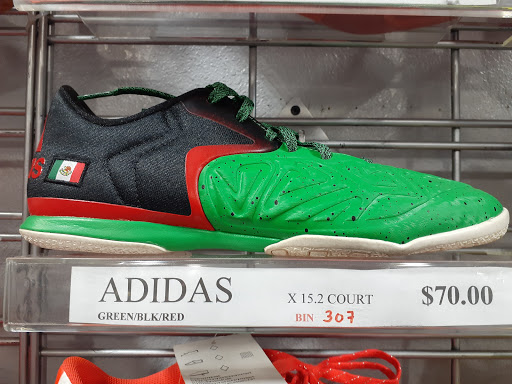 Sporting Goods Store «Soccer City», reviews and photos, 9663 E Stockton Blvd, Elk Grove, CA 95624, USA