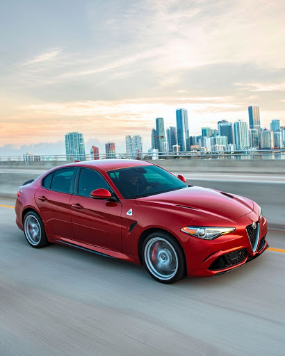 Gold Coast Alfa Romeo