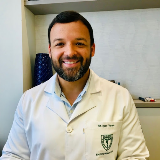 Dr. Igor de Almeida Cruz Véras, Endocrinologista