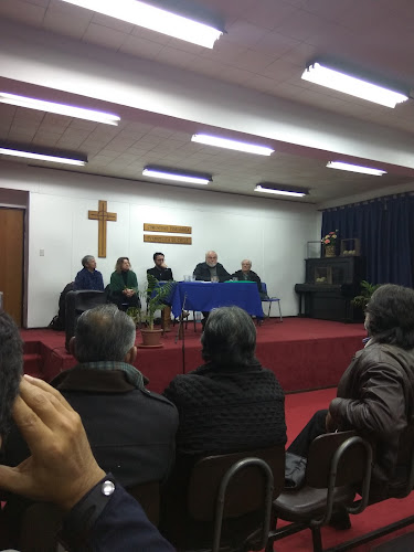 Corp Comunidad Teologica Evangelica de Chile