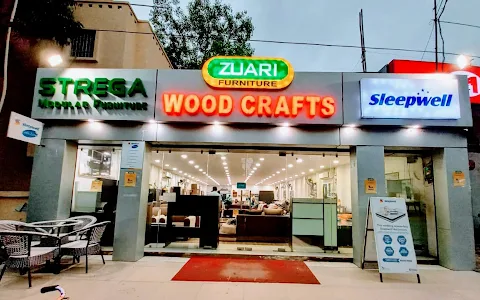 ZUARI FURNITURE (WOOD CRAFTS) image