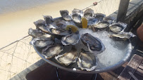 Huître du Restaurant de fruits de mer Les Pieds dans l'Eau à Lège-Cap-Ferret - n°17