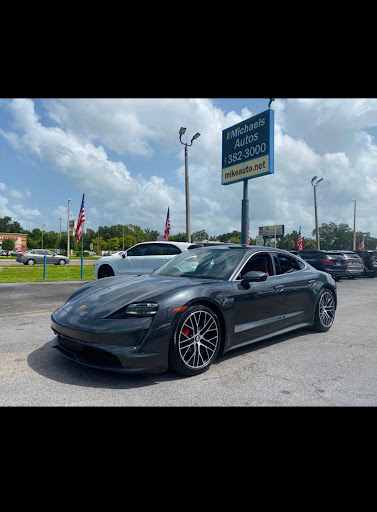 Used Car Dealer «Michaels Autos (Used Car Dealer, Quality Vehicles Orlando Florida», reviews and photos, 7040 E Colonial Dr, Orlando, FL 32807, USA