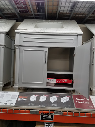 Home Improvement Store «The Home Depot», reviews and photos, 244 US-202, Flemington, NJ 08822, USA