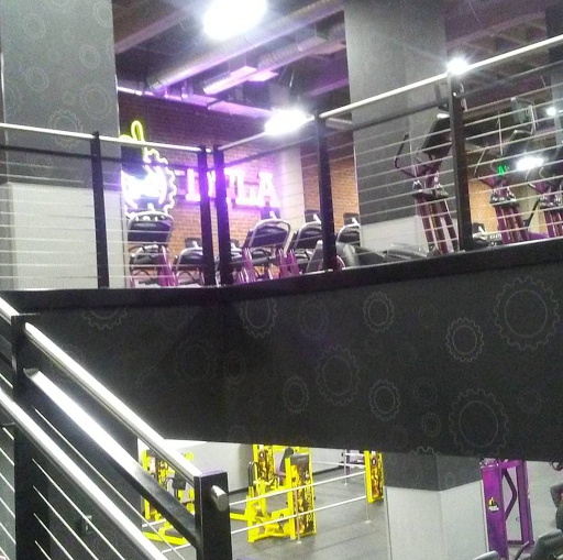 Gym «Planet Fitness», reviews and photos, 437 S Broadway, Los Angeles, CA 90013, USA