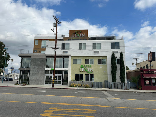 Lexen Hotel - North Hollywood Universal Studios image