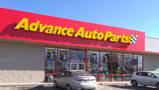 Auto Parts Store «Advance Auto Parts», reviews and photos, 3025 S 24th St, Omaha, NE 68108, USA
