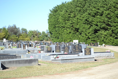 Scotts Creek Cemetery
