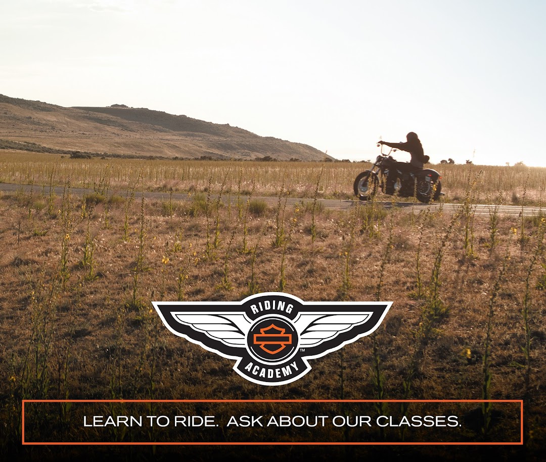Harley-Davidson Riding Academy Rider Training