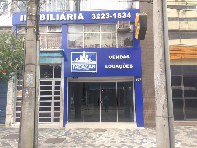 Fadazan Imóveis e Pontos Comerciais