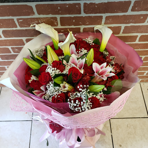 Florist «Gerties Flowers», reviews and photos, 806 Meacham Ave, Elmont, NY 11003, USA