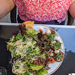 Photo n°4 de l'avis de Elmar.r fait le 11/06/2023 à 09:43 sur le  Rosenbar - Saarbrücken à Saarbrücken