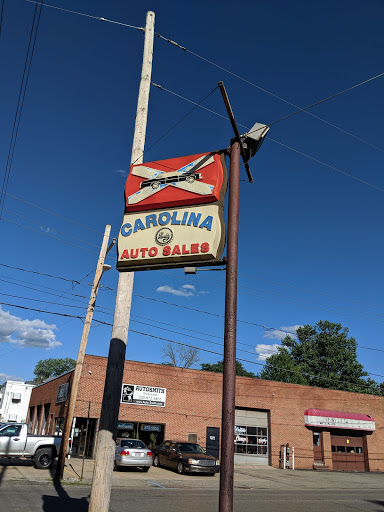Used Car Dealer «Carolina Auto Sales», reviews and photos, 110 N Milton Blvd, Newton Falls, OH 44444, USA