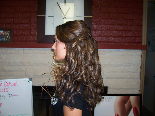 Beauty Salon «The Hair Experts Salon & Spa», reviews and photos, 4011 S Cleveland Massillon Rd, Norton, OH 44203, USA