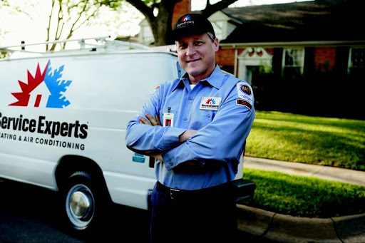 HVAC Contractor «Service Experts Heating & Air Conditioning», reviews and photos