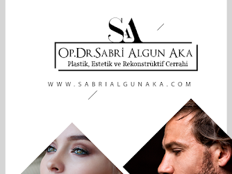 Op.Dr.Sabri Algun Aka Plastik, Rekonstrüktif ve Estetik Cerrahi