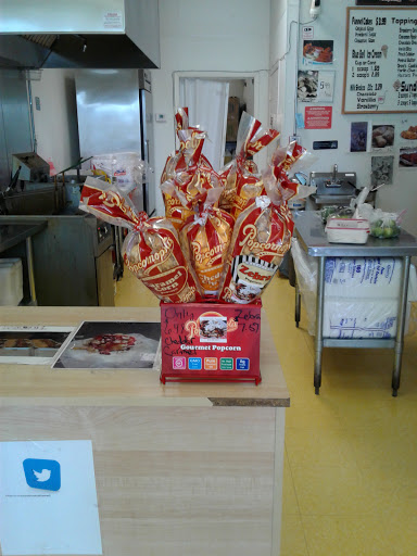 Bakery «Funnel Cake Paradise», reviews and photos, 4353 Gannon Ln, Dallas, TX 75237, USA