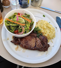 Faux-filet du Restaurant français Le Petit Pernod à Marseille - n°3